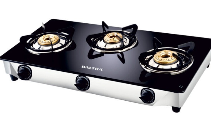 Hindware gas Stove 