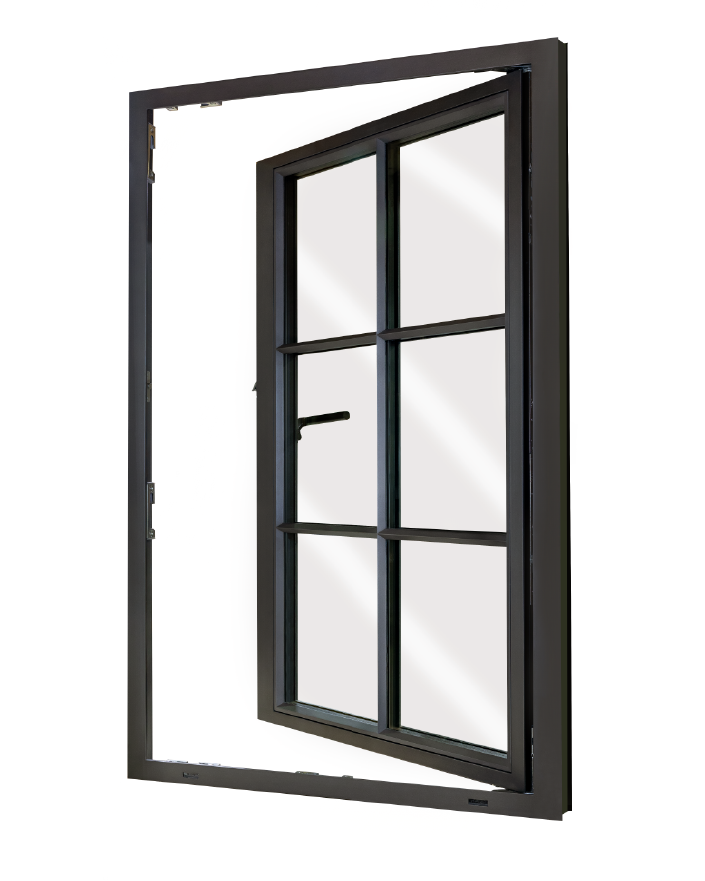 Tilt & Turn Window