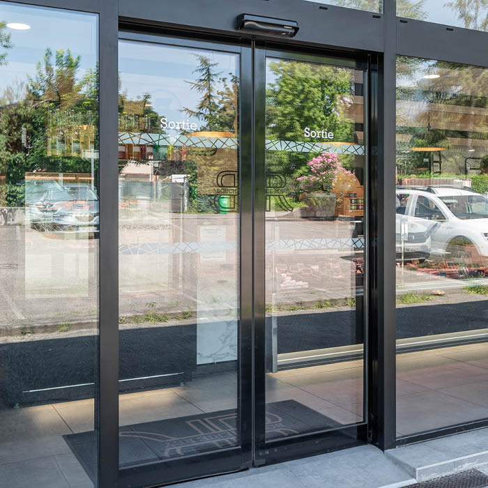 Automatic Sliding Doors