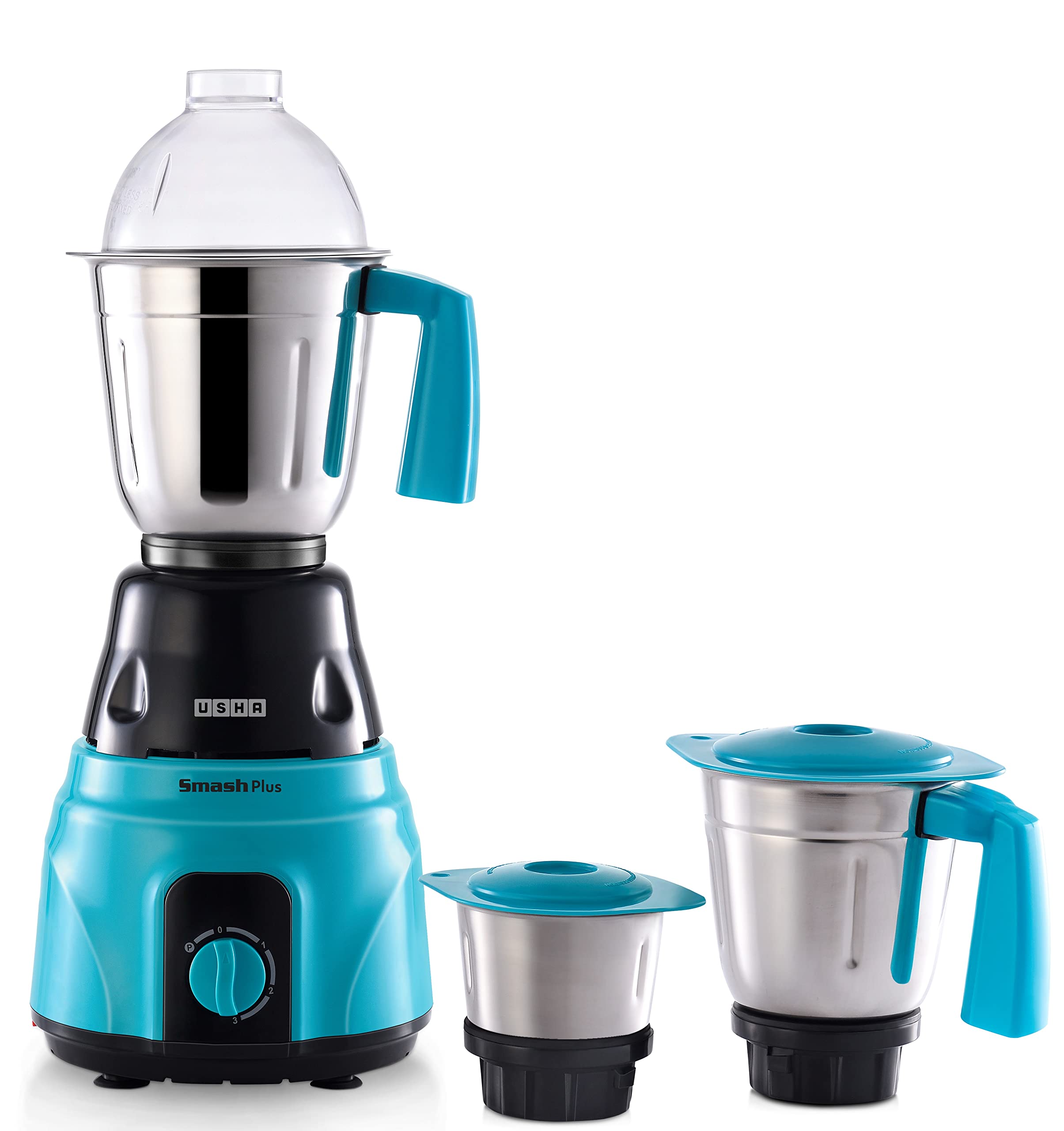 USHA SMASH PLUS MIXER GRINDER 750W